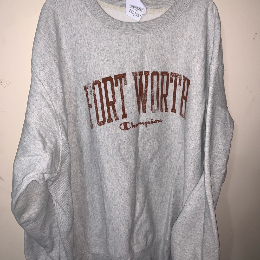 Champion Reverse Weave X-Large Sweatshirt